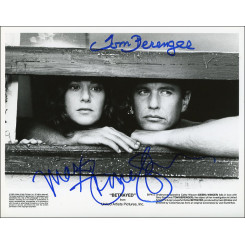 BERENGER Tom + WINGER Debra