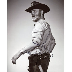 LINCOLN Andrew (The Walking...