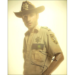 LINCOLN Andrew (The Walking...