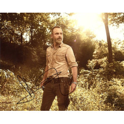 LINCOLN Andrew (The Walking...