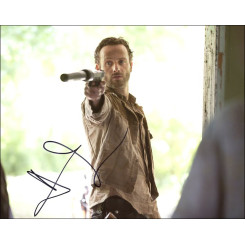 LINCOLN Andrew (The Walking...