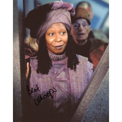 GOLDBERG Whoopi