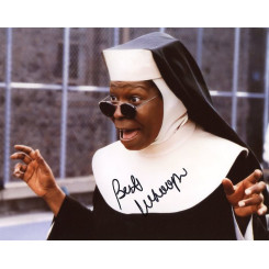 GOLDBERG Whoopi
