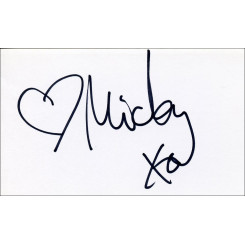 GREEN Micky