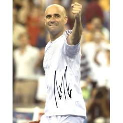 AGASSI Andre