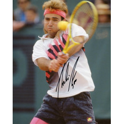 AGASSI Andre