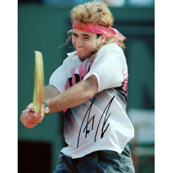 AGASSI Andre