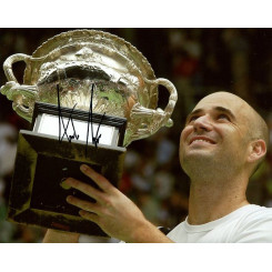 AGASSI Andre