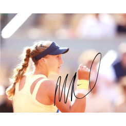 autographe de Mirra ANDREEVA, signed autographed picture of Mirra Andreeva