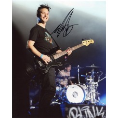 HOPPUS Mark (Blink-182)