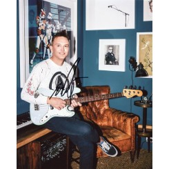 HOPPUS Mark (Blink-182)