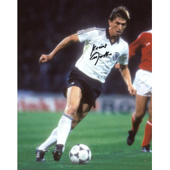 autographe de Klaus AUGENTHALER, signed autographed picture of Klaus Augenthaler