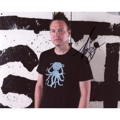 HOPPUS Mark (Blink-182)