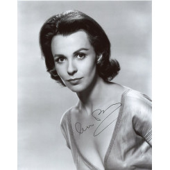 autographe de Claire BLOOM, signed autographed picture of Claire Bloom
