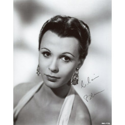 autographe de Claire BLOOM, signed autographed picture of Claire Bloom