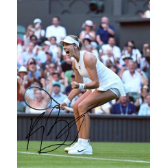 autographe de Katie BOULTER, signed autographed picture of Katie Boulter