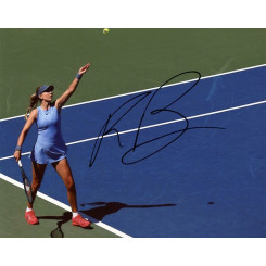 autographe de Katie BOULTER, signed autographed picture of Katie Boulter