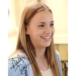 autographe de Andrea BOWEN, signed autographed picture of Andrea Bowen