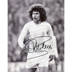 autographe de Paul BREITNER, signed autographed picture of Paul Breitner