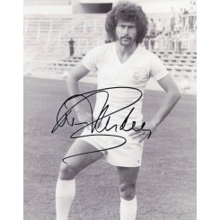 autographe de Paul BREITNER, signed autographed picture of Paul Breitner