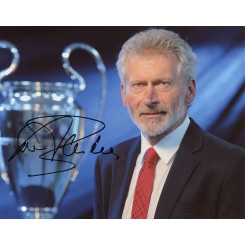 autographe de Paul BREITNER, signed autographed picture of Paul Breitner
