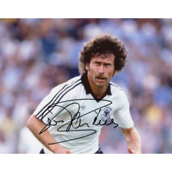 autographe de Paul BREITNER, signed autographed picture of Paul Breitner