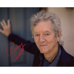 autographe de Rodney CROWELL, signed autographed picture of Rodney Crowell