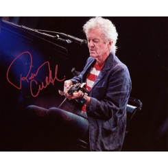 autographe de Rodney CROWELL, signed autographed picture of Rodney Crowell