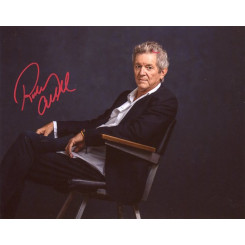 autographe de Rodney CROWELL, signed autographed picture of Rodney Crowell