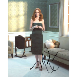 autographe de Marcia CROSS, signed autographed picture of Marcia Cross
