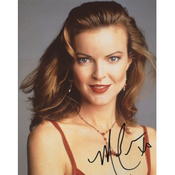autographe de Marcia CROSS, signed autographed picture of Marcia Cross