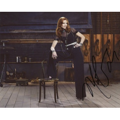 autographe de Marcia CROSS, signed autographed picture of Marcia Cross