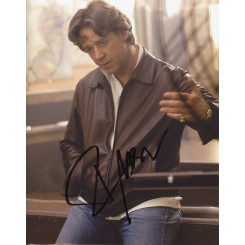 autographe de Russell CROWE, signed autographed picture of Russell Crowe