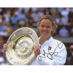 autographe de Lindsay DAVENPORT, signed autographed picture of Lindsay Davenport