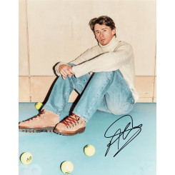 autographe de Alex DE MINAUR, signed autographed picture of Alex De Minaur