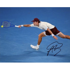 autographe de Alex DE MINAUR, signed autographed picture of Alex De Minaur