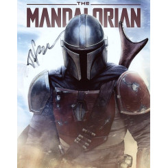 autographe de Jon FAVREAU, signed autographed picture of Jon Favreau