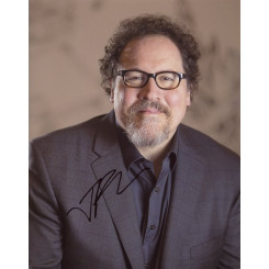 autographe de Jon FAVREAU, signed autographed picture of Jon Favreau