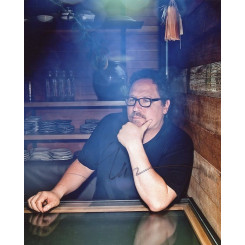 autographe de Jon FAVREAU, signed autographed picture of Jon Favreau