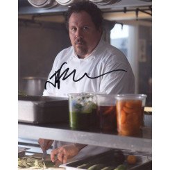 autographe de Jon FAVREAU, signed autographed picture of Jon Favreau
