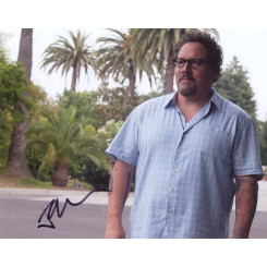 autographe de Jon FAVREAU, signed autographed picture of Jon Favreau