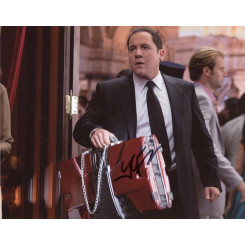 autographe de Jon FAVREAU, signed autographed picture of Jon Favreau