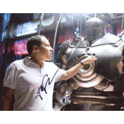autographe de Jon FAVREAU, signed autographed picture of Jon Favreau