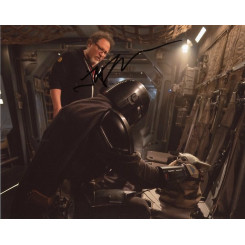 autographe de Jon FAVREAU, signed autographed picture of Jon Favreau