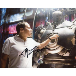 autographe de Jon FAVREAU, signed autographed picture of Jon Favreau
