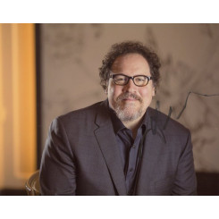 autographe de Jon FAVREAU, signed autographed picture of Jon Favreau