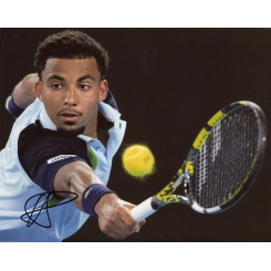 autographe de Arthur FILS, signed autographed picture of Arthur Fils