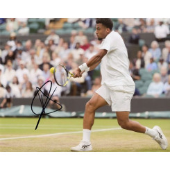 autographe de Arthur FILS, signed autographed picture of Arthur Fils