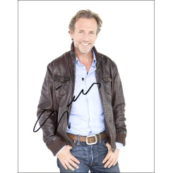 autographe de Stephane FREISS, signed autographed picture of Stephane Freiss