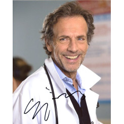 autographe de Stephane FREISS, signed autographed picture of Stephane Freiss